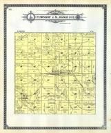 Township 6 N., Range 20 E., Bickleton, Alder Creek, Cleveland, Klickitat County 1913 Version 1